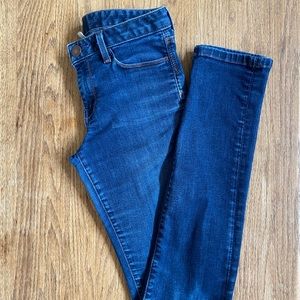 4/$16 Banana Republic Skinny Jeans - size 26